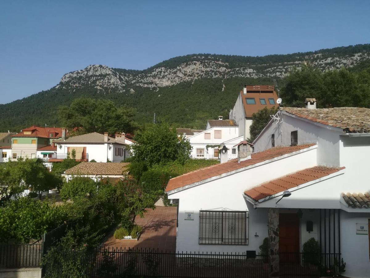 Sierra De Cazorla Villa Arroyo Frio Eksteriør billede