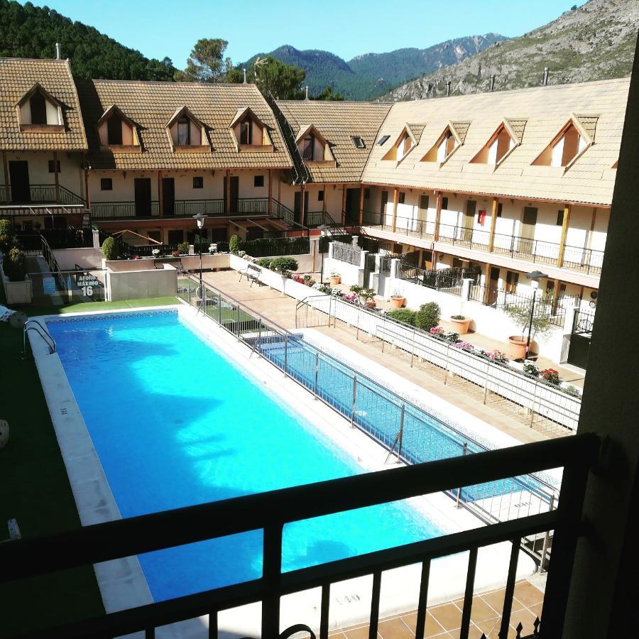 Sierra De Cazorla Villa Arroyo Frio Eksteriør billede