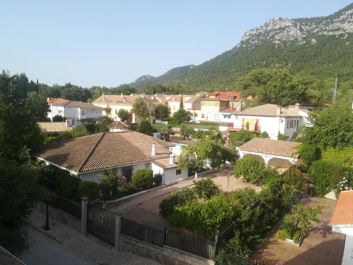 Sierra De Cazorla Villa Arroyo Frio Eksteriør billede