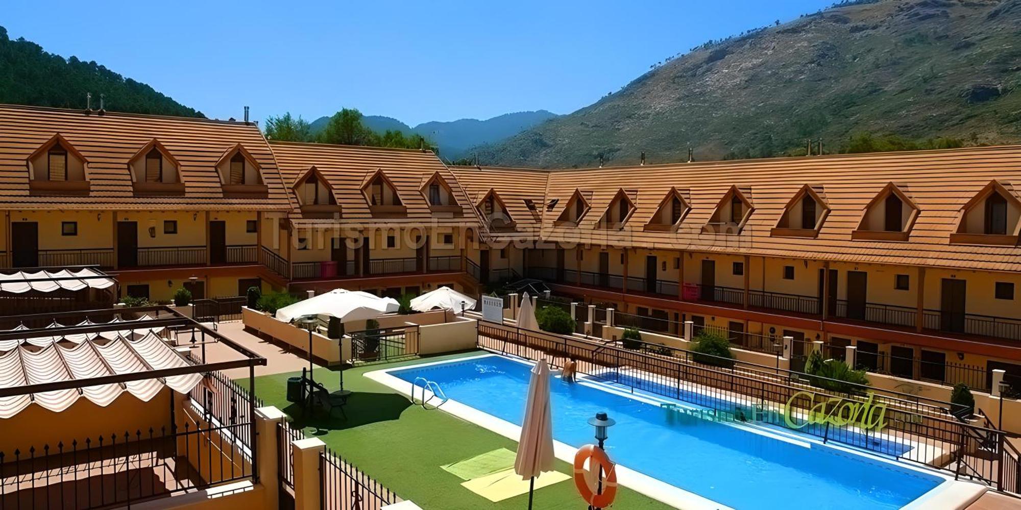Sierra De Cazorla Villa Arroyo Frio Eksteriør billede