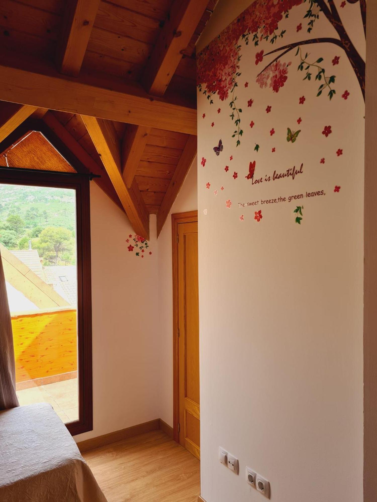 Sierra De Cazorla Villa Arroyo Frio Eksteriør billede