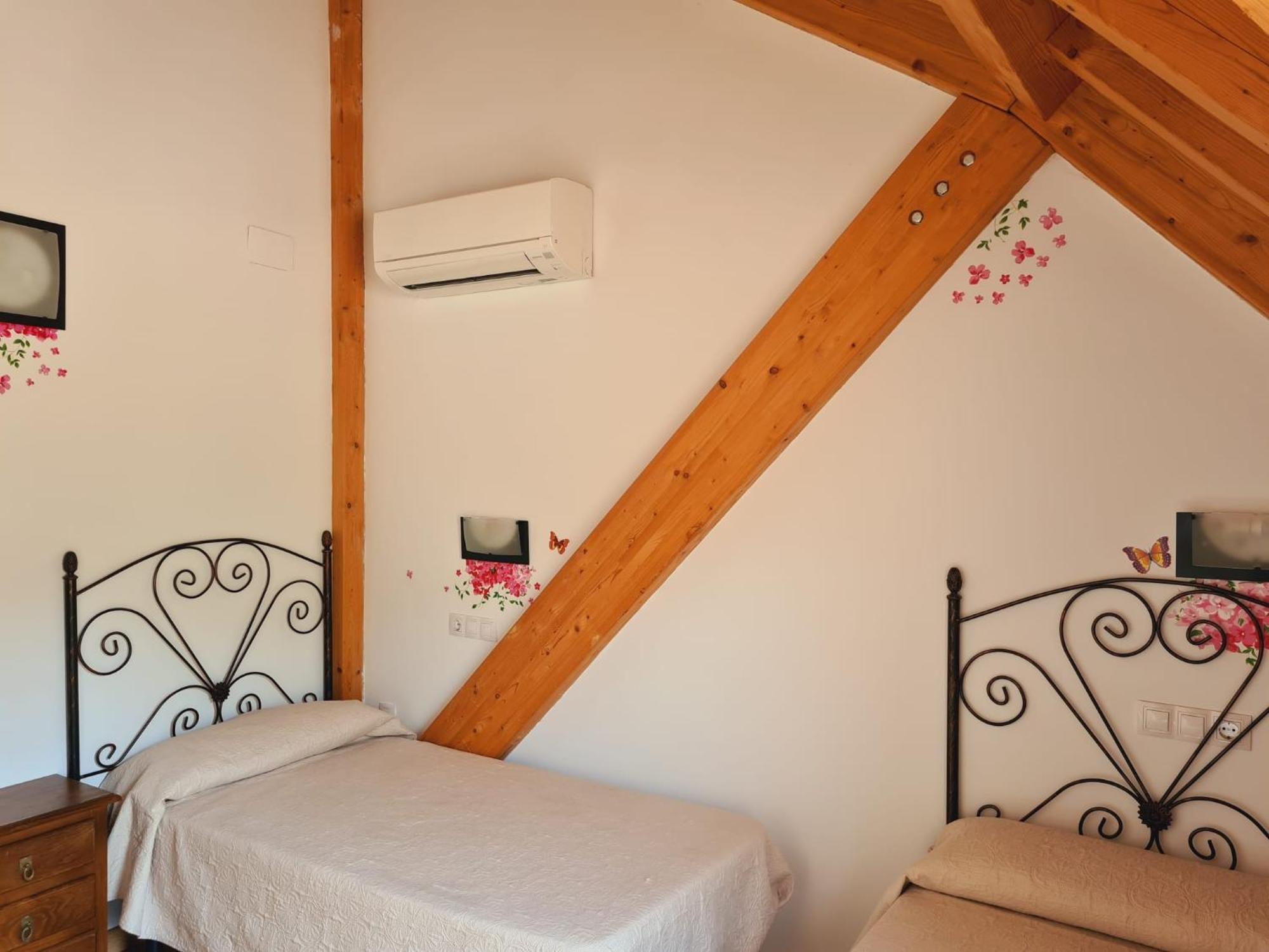 Sierra De Cazorla Villa Arroyo Frio Eksteriør billede