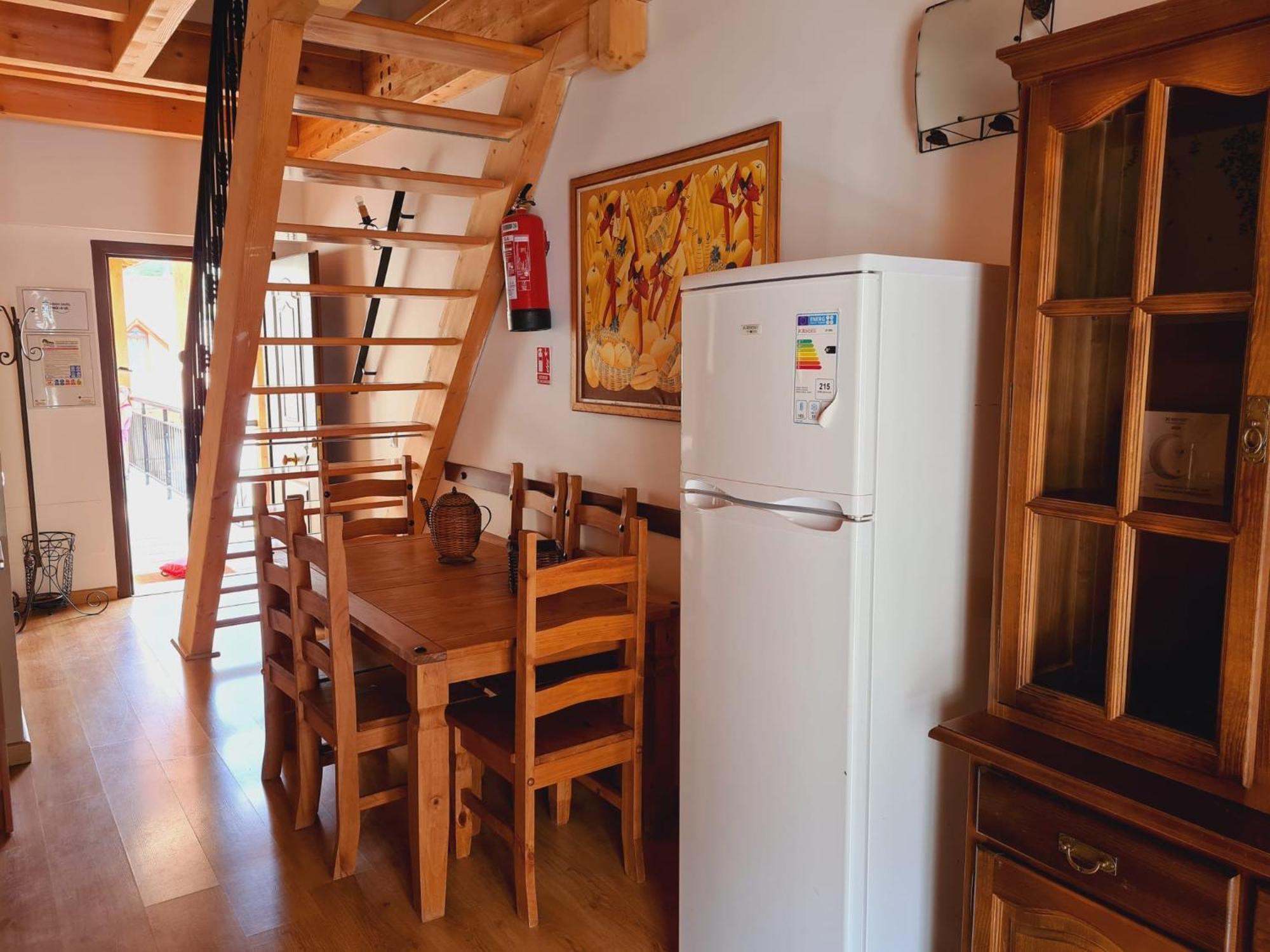 Sierra De Cazorla Villa Arroyo Frio Eksteriør billede