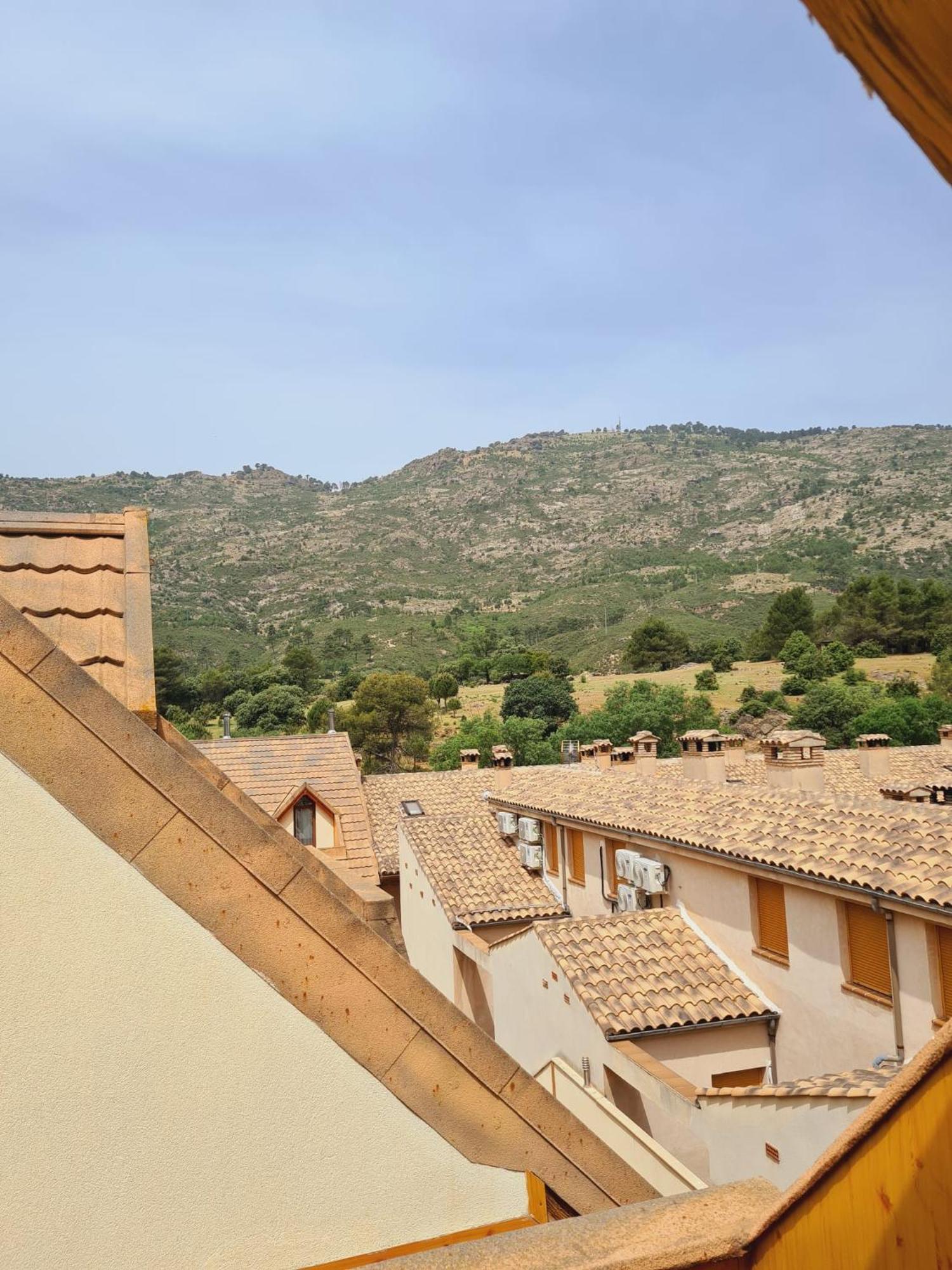 Sierra De Cazorla Villa Arroyo Frio Eksteriør billede