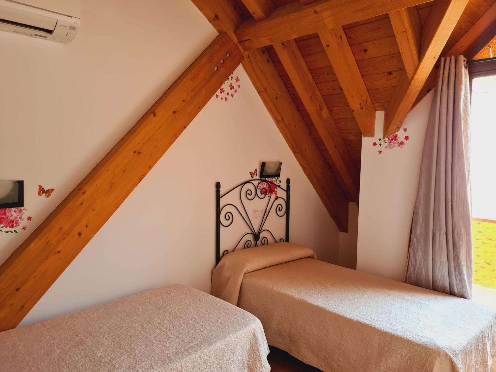 Sierra De Cazorla Villa Arroyo Frio Eksteriør billede