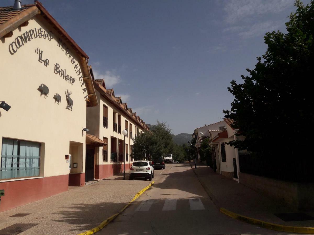 Sierra De Cazorla Villa Arroyo Frio Eksteriør billede