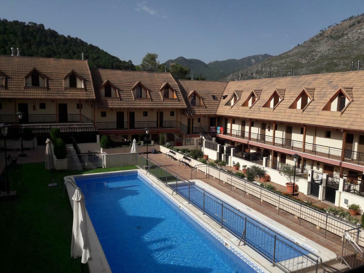 Sierra De Cazorla Villa Arroyo Frio Eksteriør billede