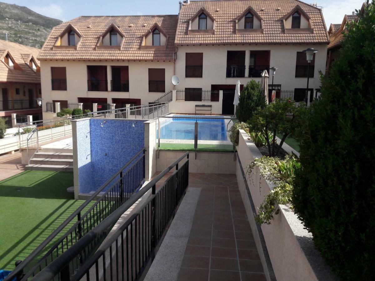 Sierra De Cazorla Villa Arroyo Frio Eksteriør billede