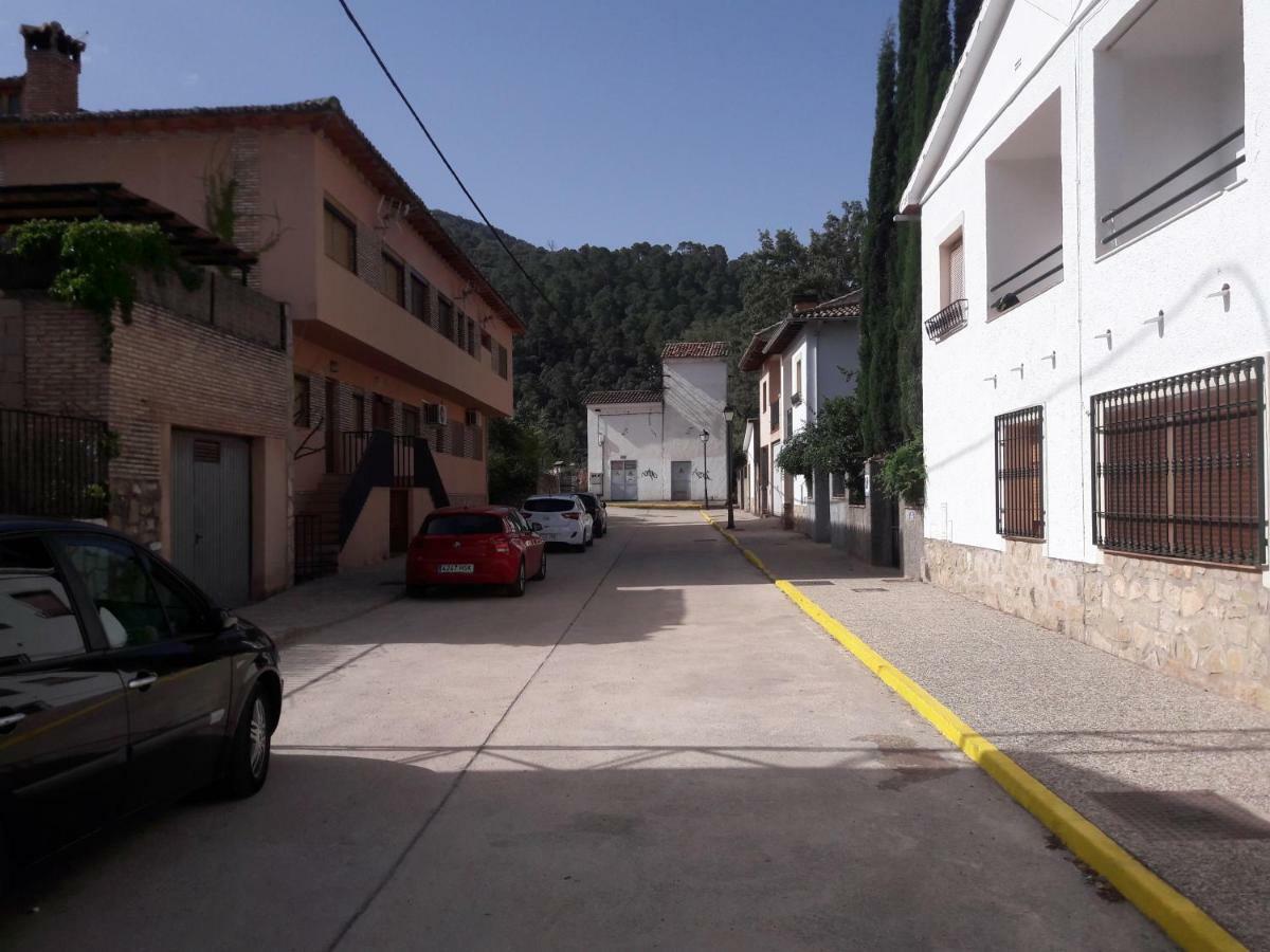Sierra De Cazorla Villa Arroyo Frio Eksteriør billede