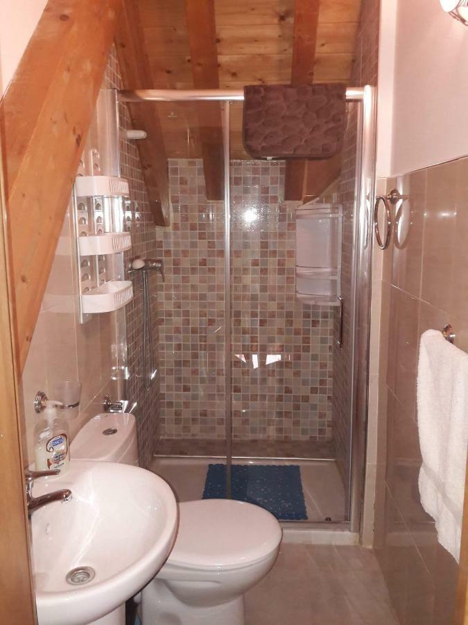 Sierra De Cazorla Villa Arroyo Frio Eksteriør billede