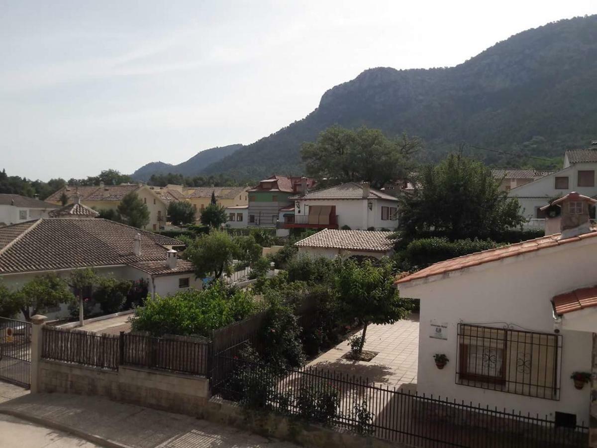 Sierra De Cazorla Villa Arroyo Frio Eksteriør billede