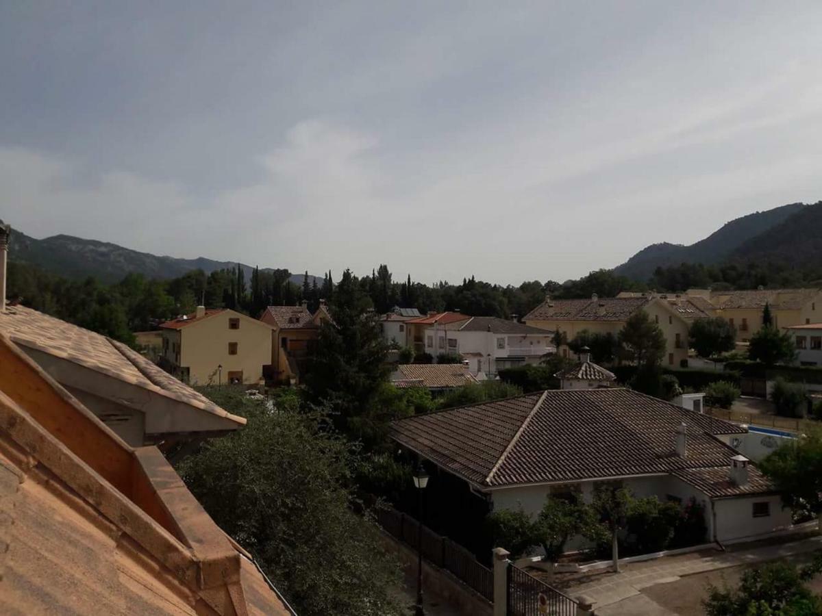 Sierra De Cazorla Villa Arroyo Frio Eksteriør billede